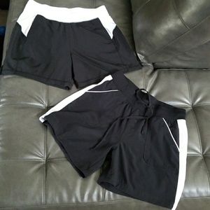 2 TEK Gear DryTEK Shorts